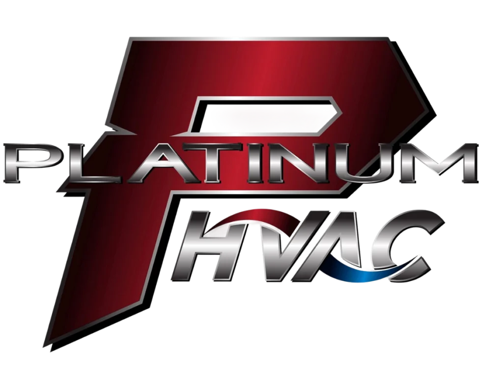 platinum hvac logo