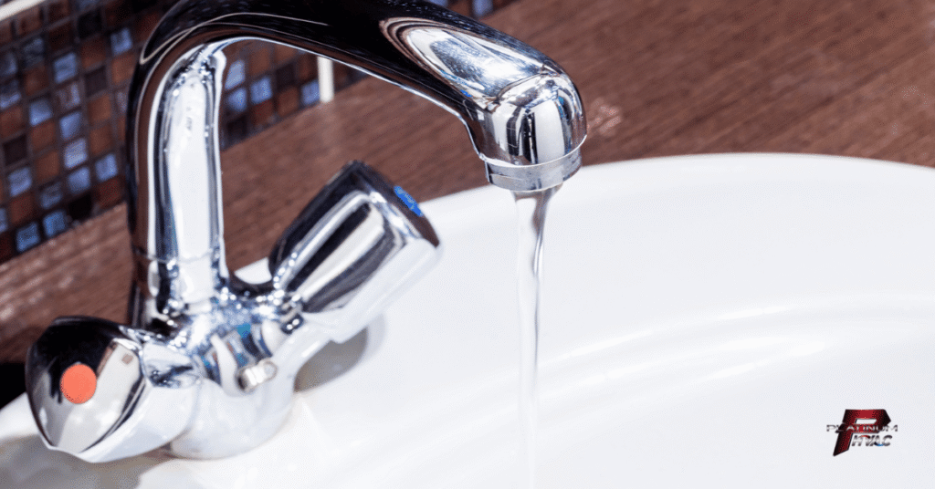 Causes Of Low Water Pressure