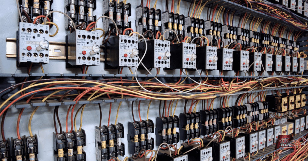 Main Panel vs Sub Panel
