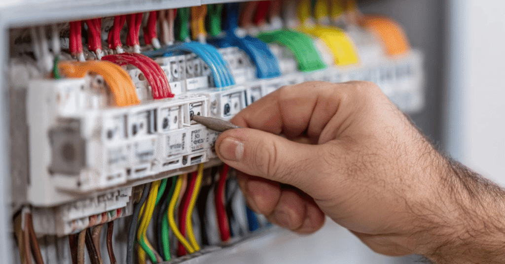 Thermostat Wire Color Codes