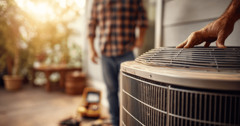 AC Won't Turn On: Helpful Troubleshooting Steps