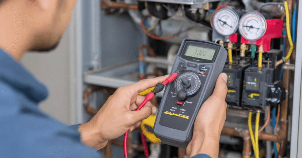 HVAC diagnostics: How We Find The Root Cause Fast