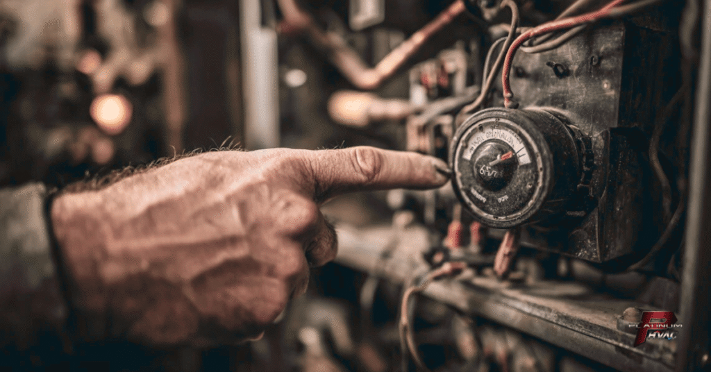 Furnace Pressure Switch