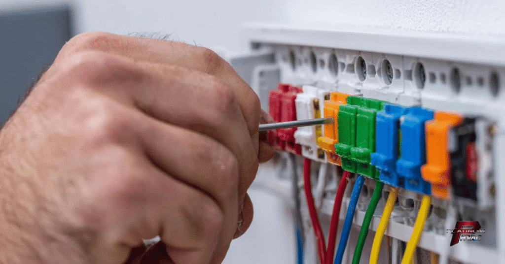 HVAC System Communication