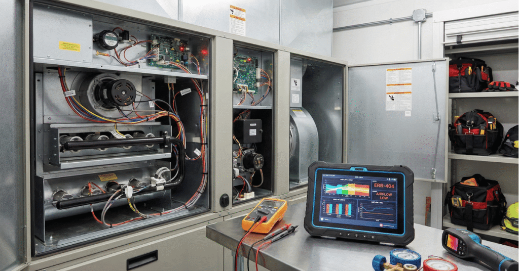 Root Cause Analysis For HVAC System Issues