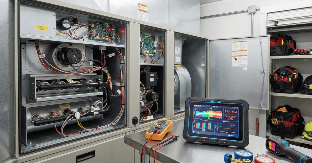 HVAC System Issue: What Services Offer Root Cause Analysis?