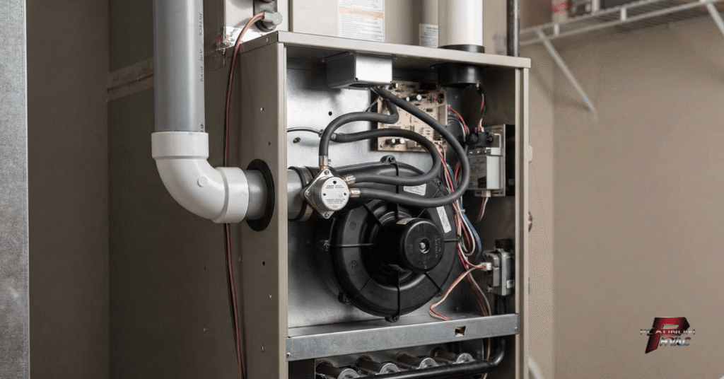 What Is A Combustion Air Switch