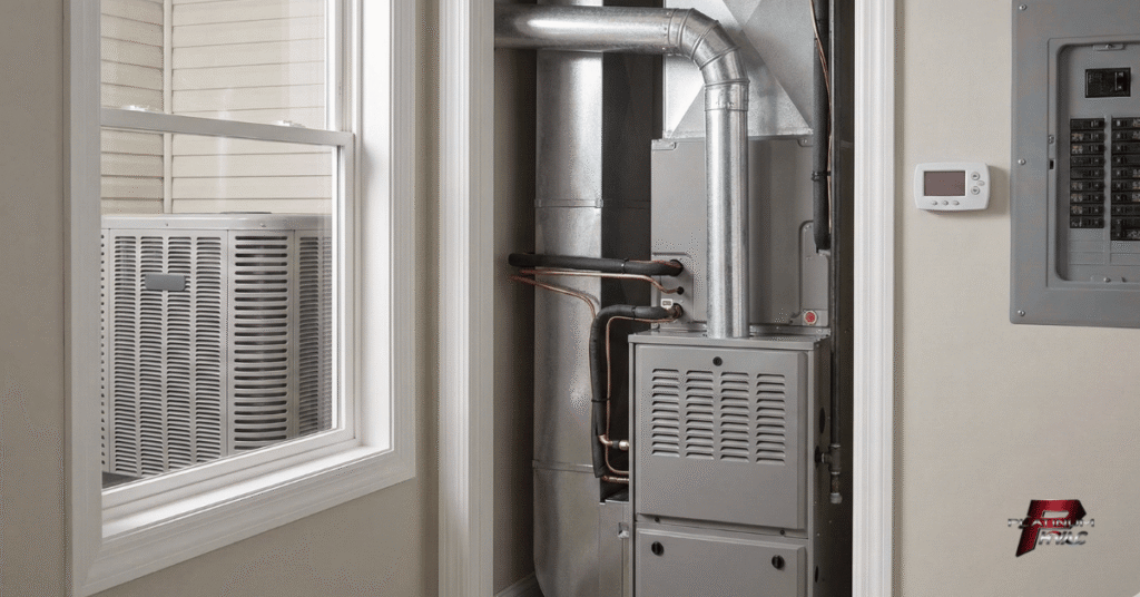 Replace Furnace and AC Together