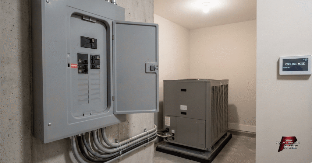 AC Keep Tripping The Breaker