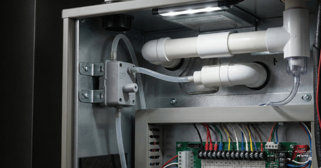  Pressure Switch Problems