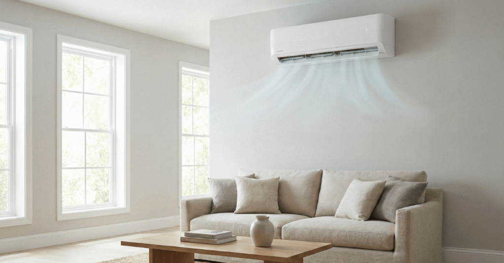 Ductless AC: Is It Right for Your Home?