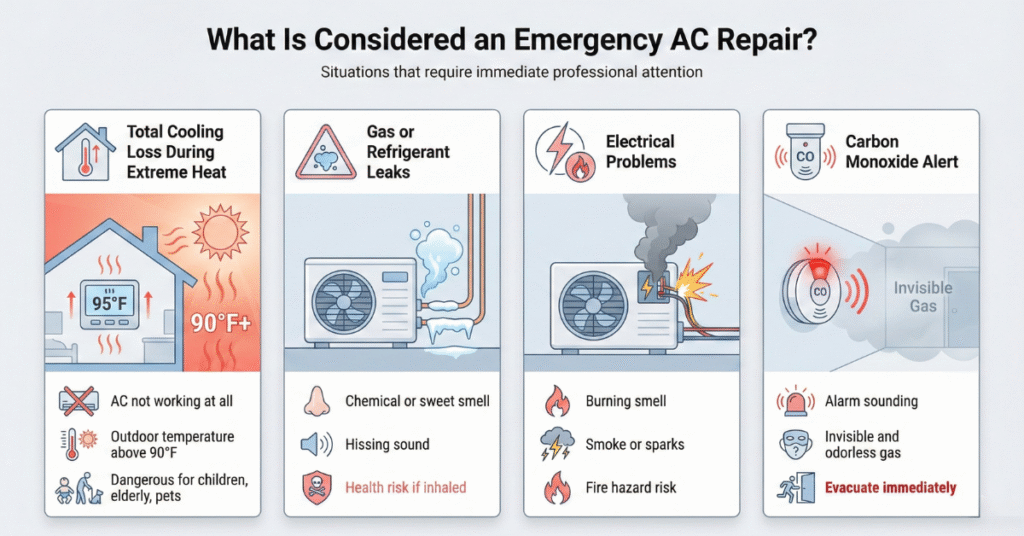 Emergency AC Repair