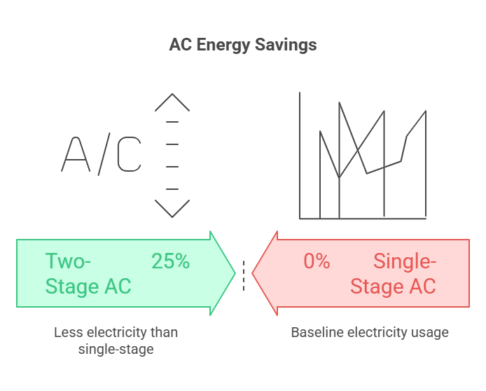 Two-Stage vs Single-Stage AC