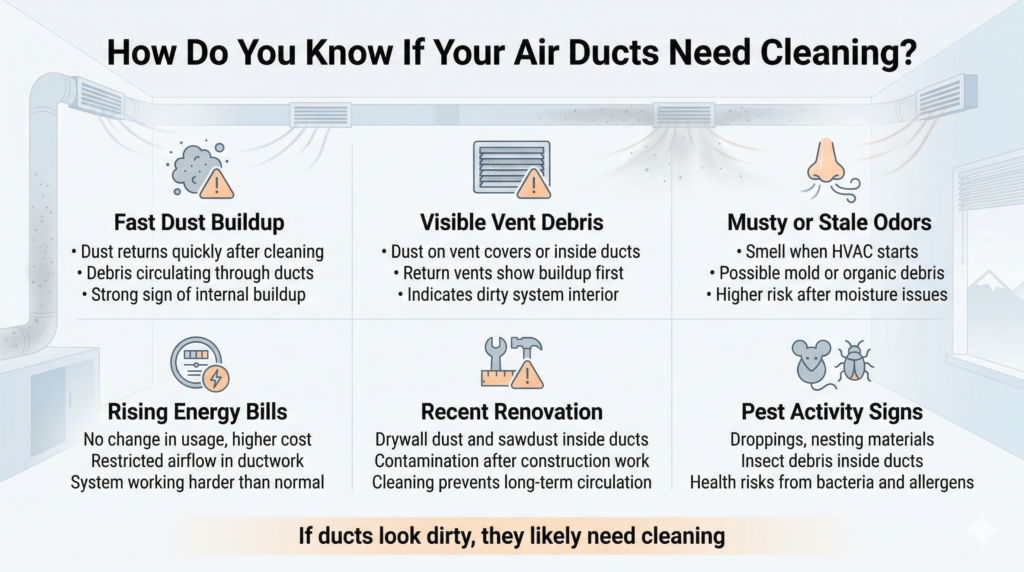Air Duct Cleaning Billings