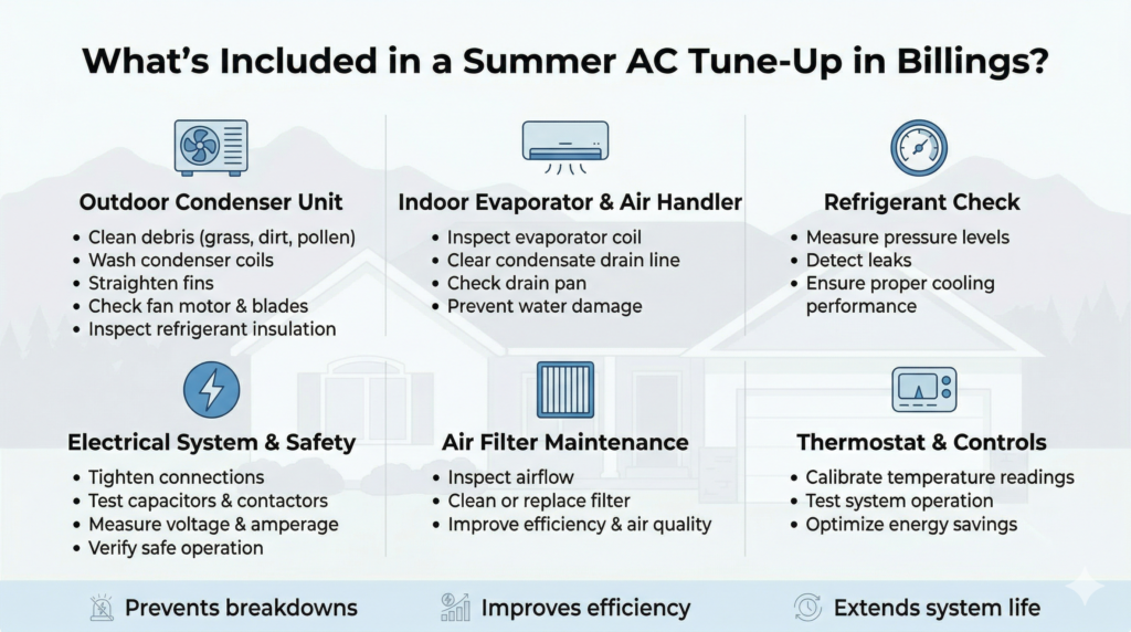 AC Tune Up Billings