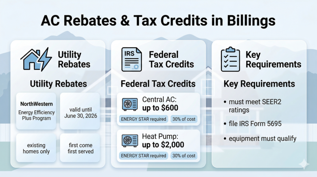 ac installation billings