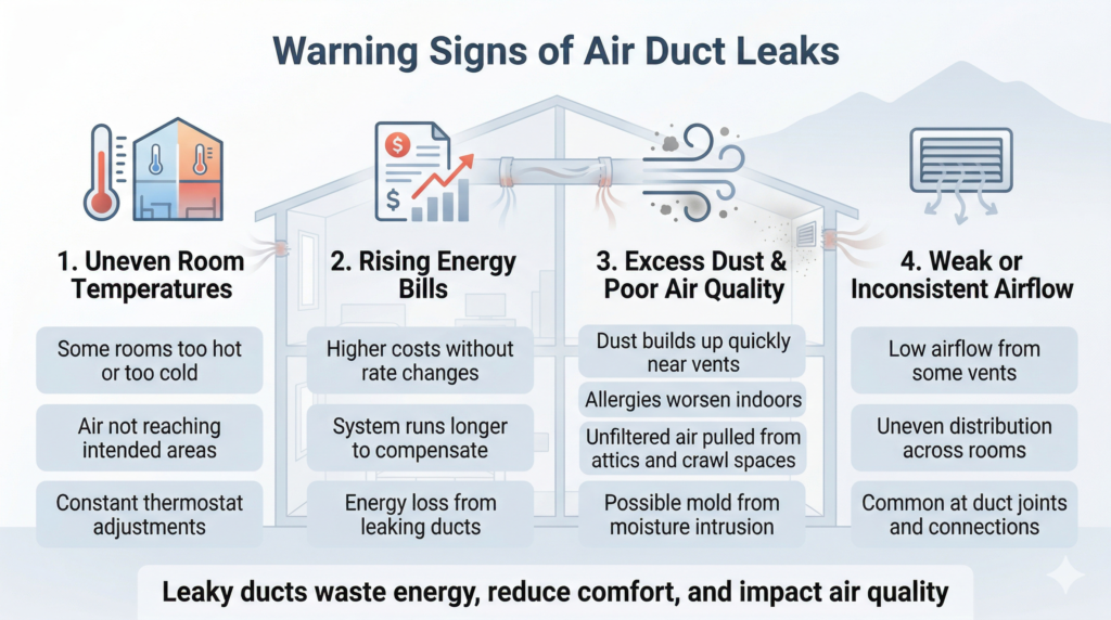 Air Duct Repair Billings