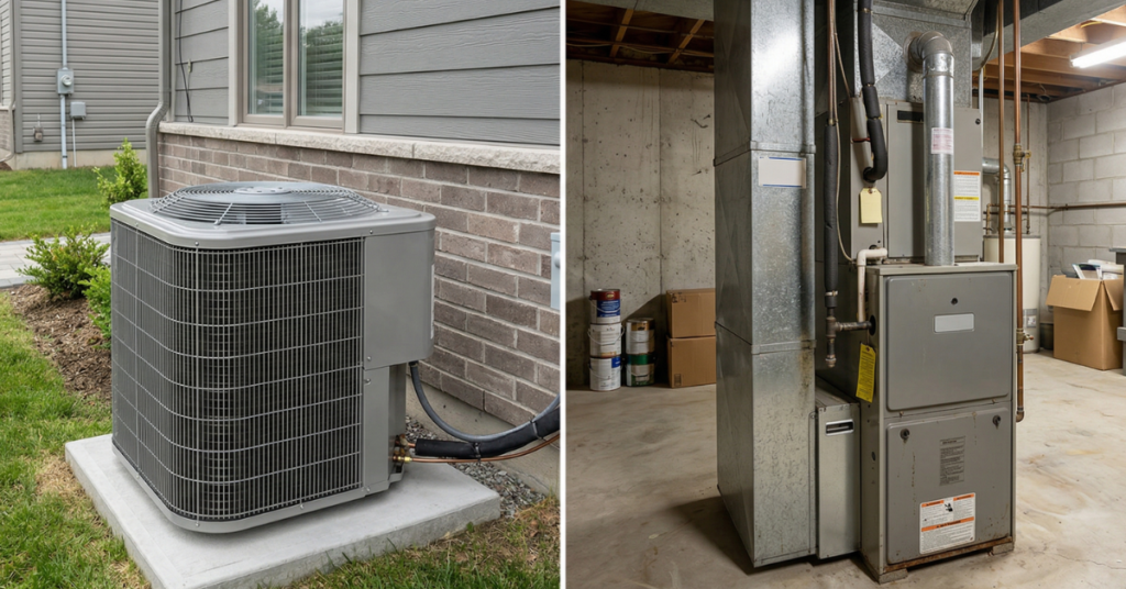Heat Pump vs Gas Furnace in Billings