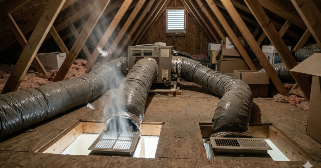 Static pressure testing: why your rooms feel uneven