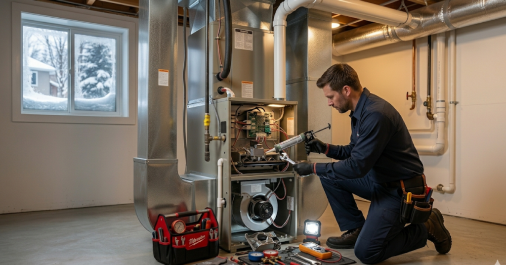Heights Billings Furnace Repair: Your Fast Service Map and What to Expect