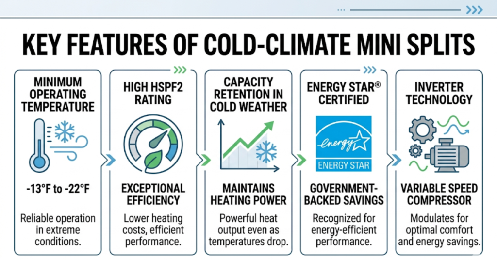 Off Grid Mini Split Billings Cabin Mini Split Heating: Off-Grid Solutions 2026!