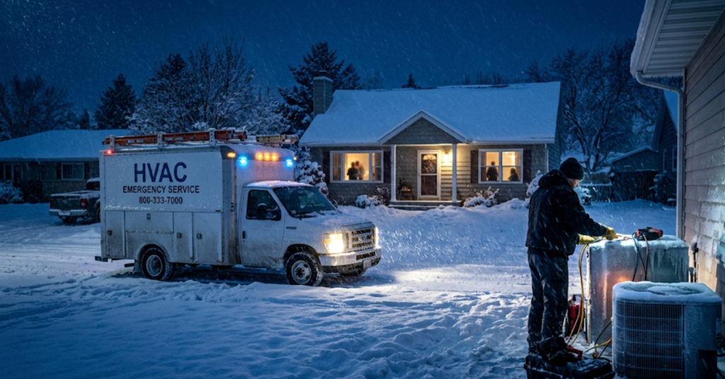 After-Hours HVAC: What to Expect