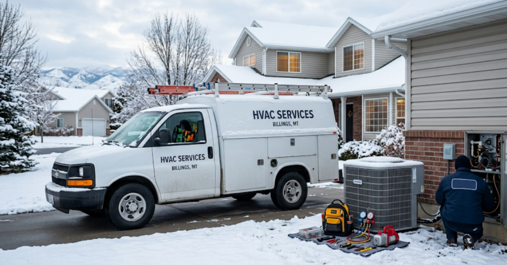 Same Day HVAC Service Billings