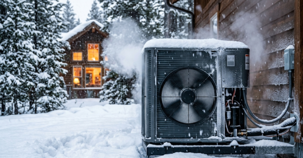 Heat Pump Installation Billings: Cold-Climate Options That Actually Work in Montana Winters
