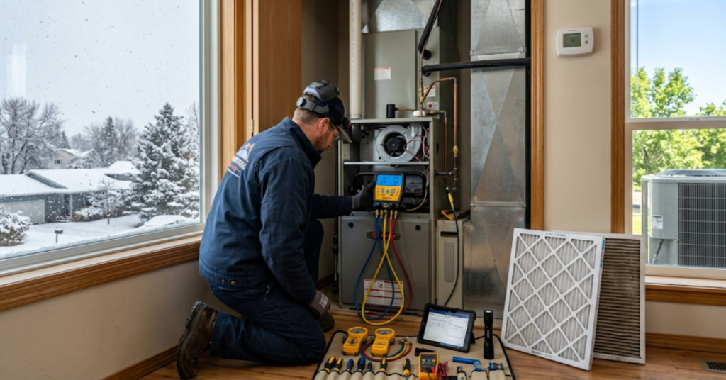 Billings HVAC Maintenance Plan: Inclusions and Savings