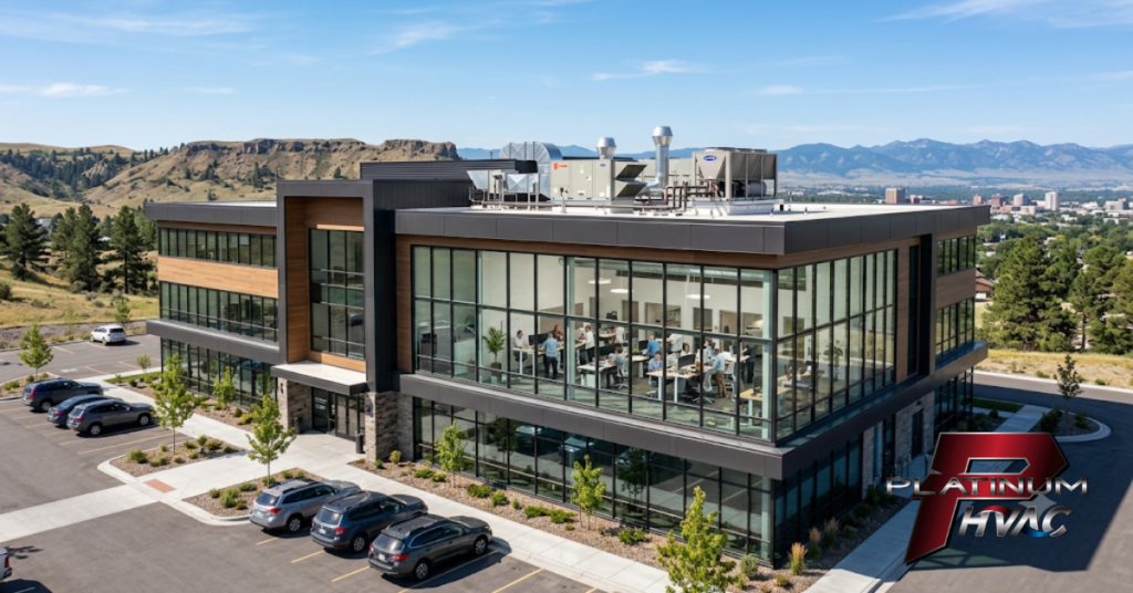 Commercial HVAC Billings: A Smart Office Comfort Strategy
