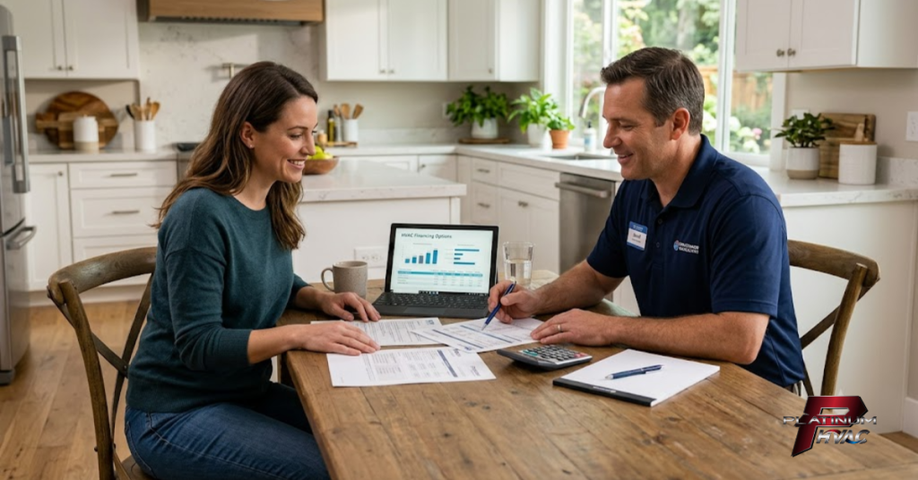 HVAC Financing in Billings: Options for Any Budget