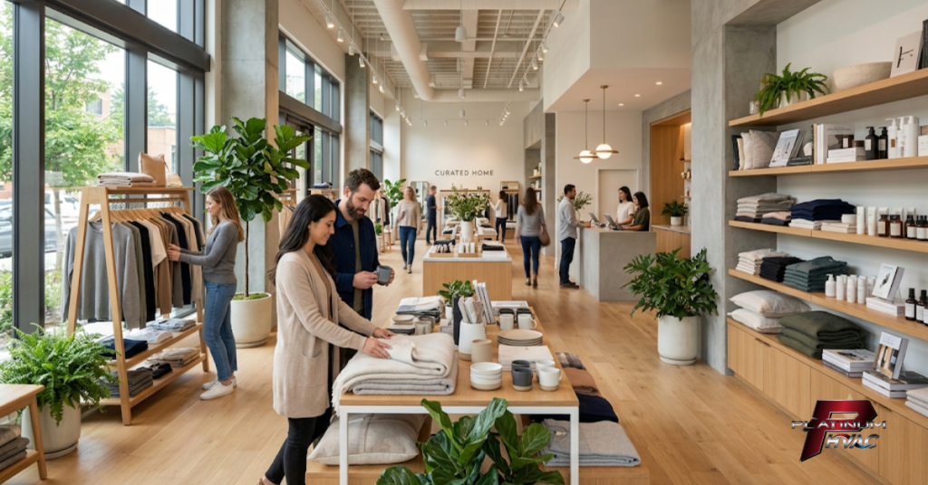 Retail HVAC Service: Comfort for Shoppers