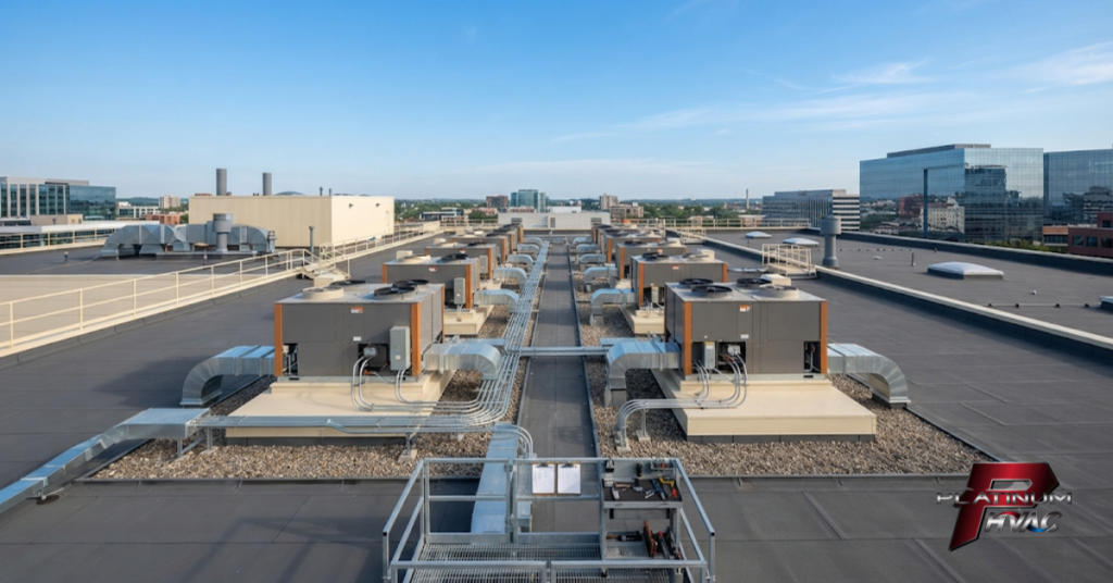 Commercial Maintenance: Rooftop Unit Care Calendar