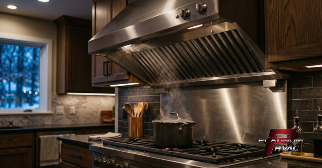Why Does My Kitchen Need Dedicated Makeup Air?