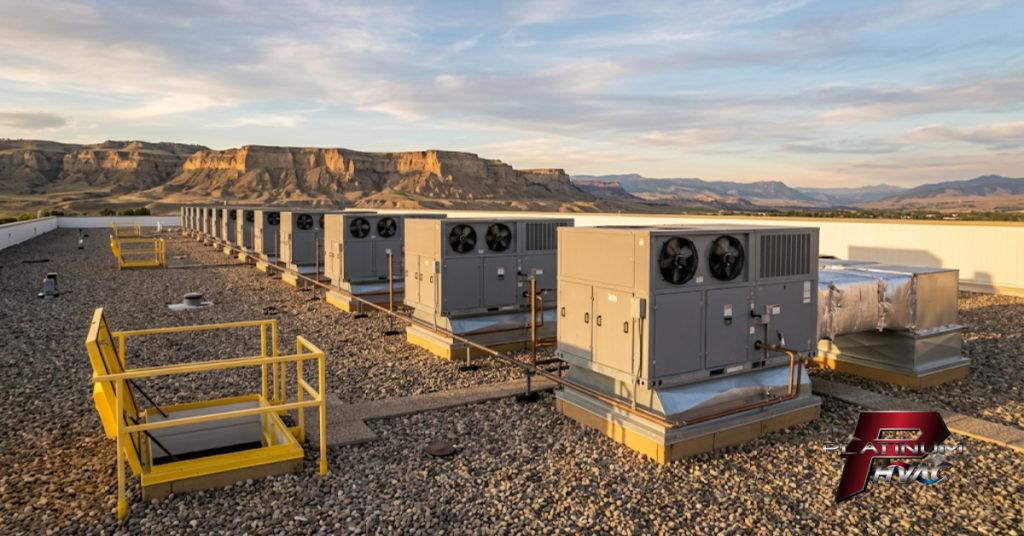 Can You Service HVAC Without Closing a Store? 